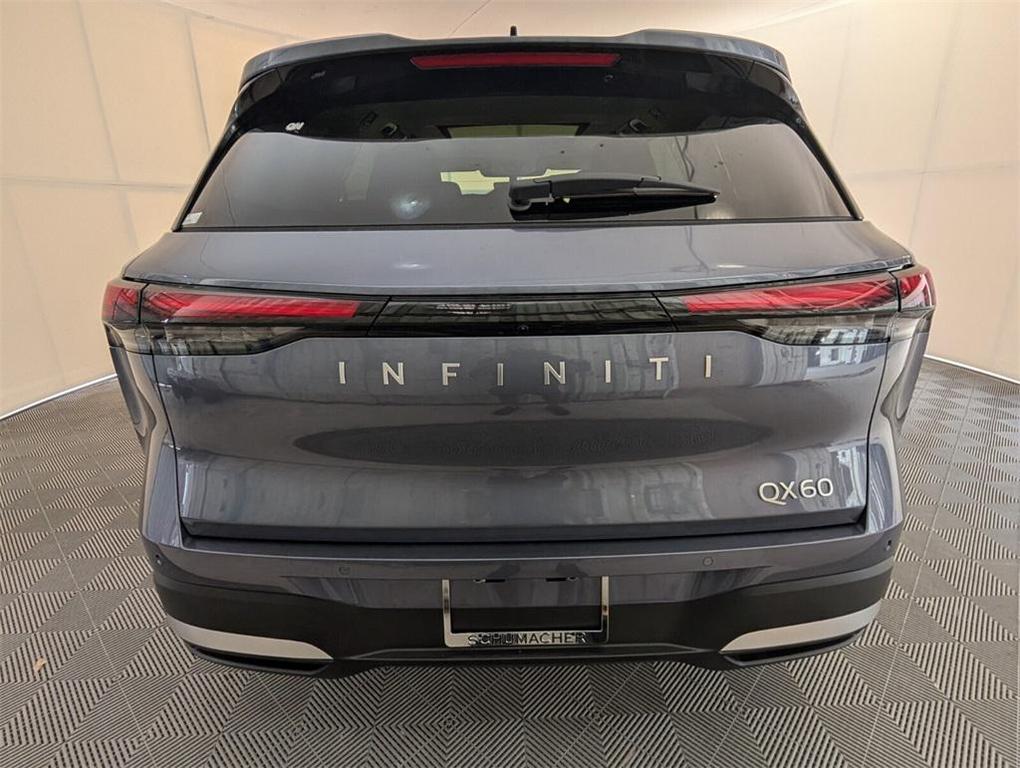 new 2026 INFINITI QX60 car, priced at $50,377