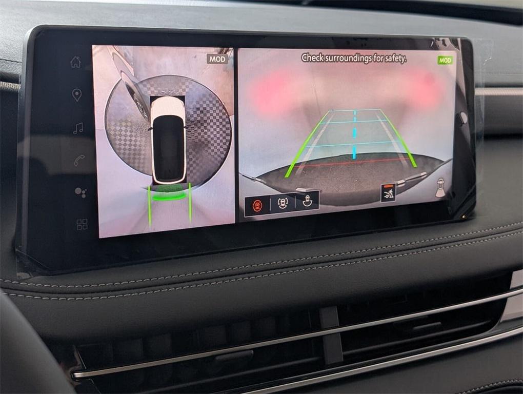 new 2026 INFINITI QX60 car, priced at $50,377