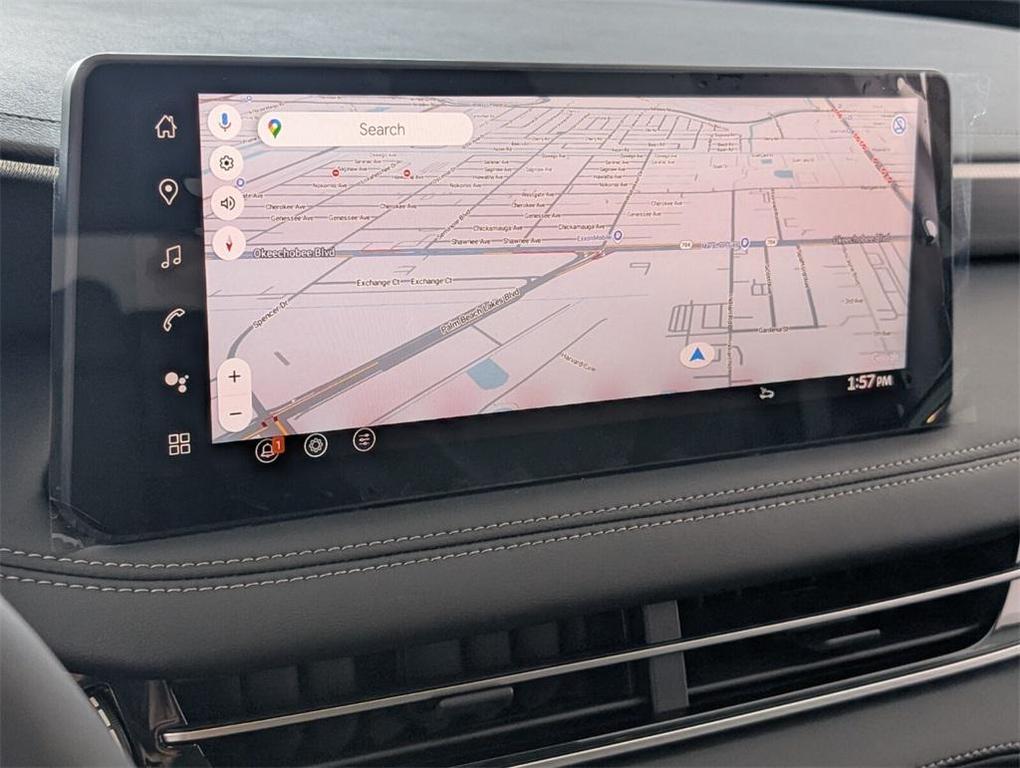 new 2026 INFINITI QX60 car, priced at $50,377