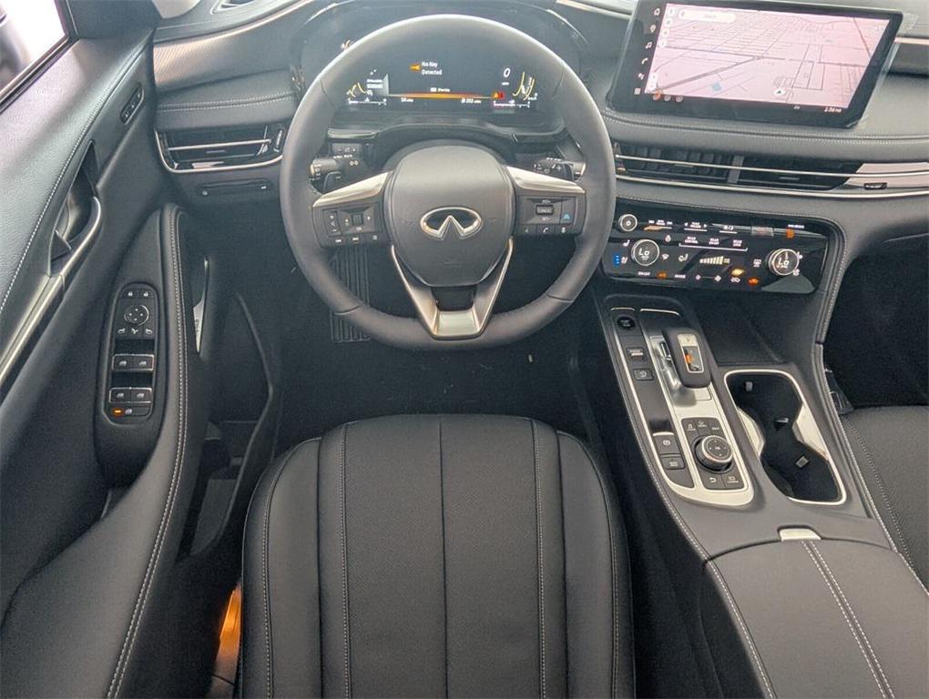 new 2026 INFINITI QX60 car, priced at $50,377