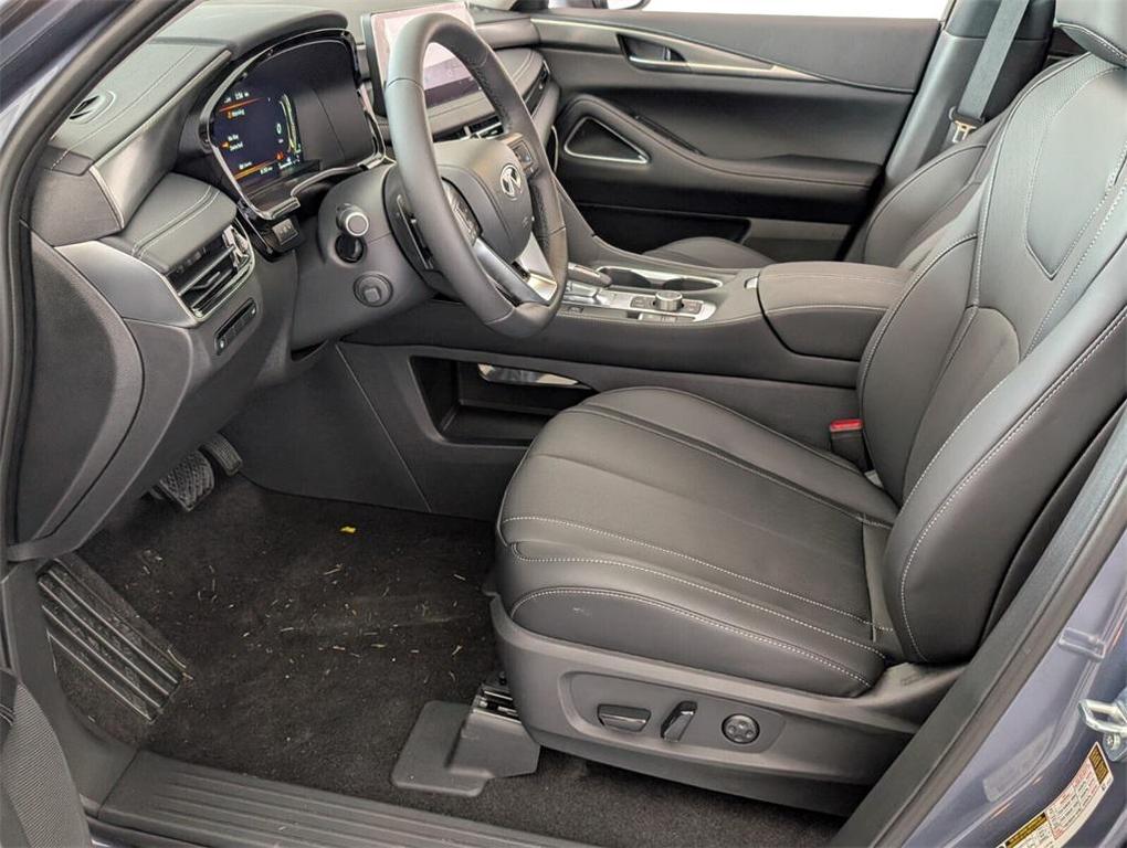new 2026 INFINITI QX60 car, priced at $50,377