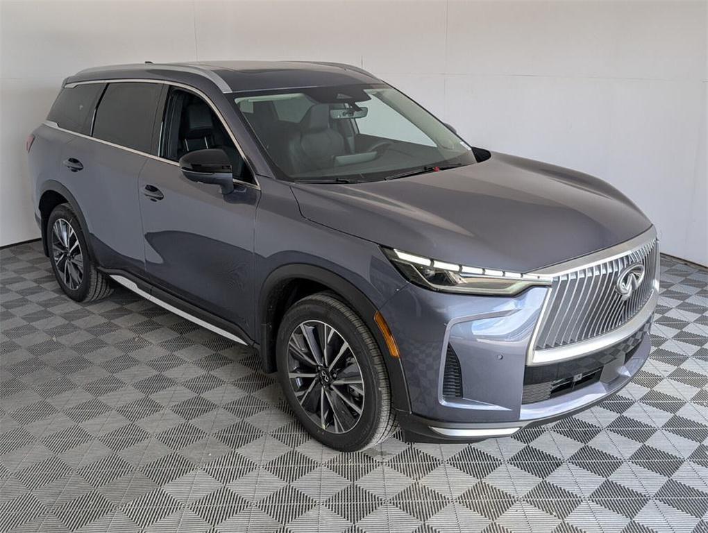 new 2026 INFINITI QX60 car, priced at $50,377