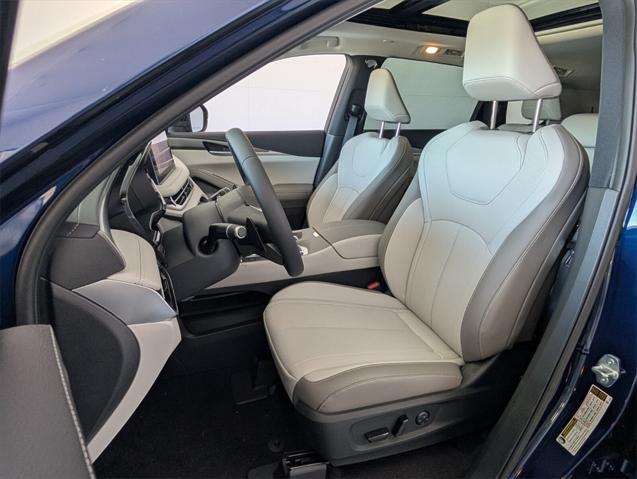 new 2026 INFINITI QX60 car, priced at $53,945