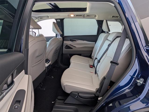 new 2026 INFINITI QX60 car, priced at $53,945