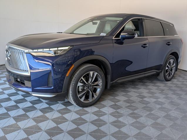 new 2026 INFINITI QX60 car, priced at $53,945