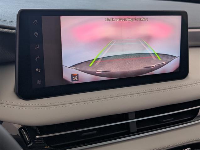 new 2026 INFINITI QX60 car, priced at $53,945