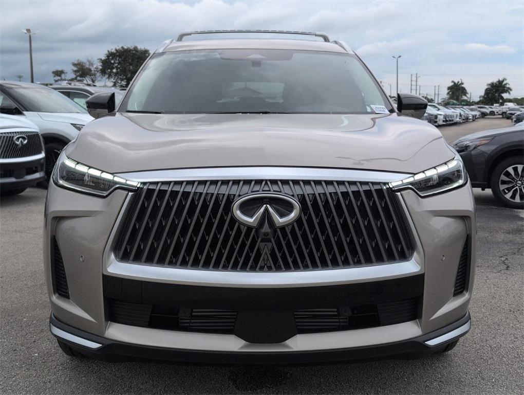 new 2026 INFINITI QX60 car, priced at $51,921