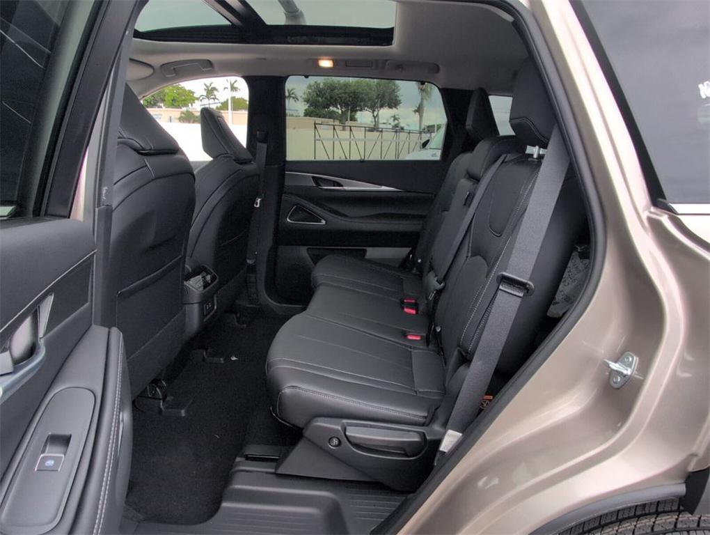 new 2026 INFINITI QX60 car, priced at $51,921
