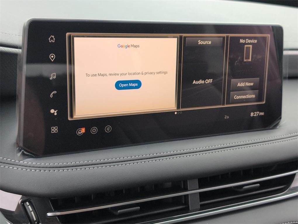 new 2026 INFINITI QX60 car, priced at $51,921