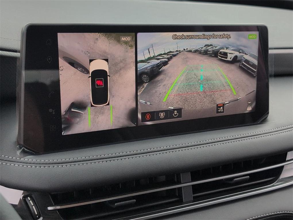 new 2026 INFINITI QX60 car, priced at $51,921