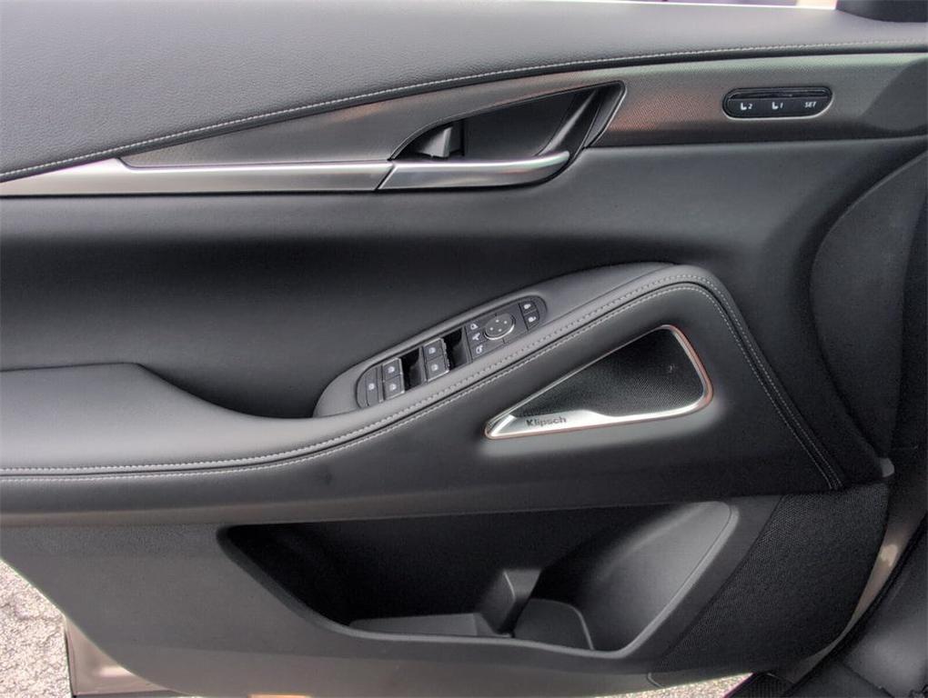 new 2026 INFINITI QX60 car, priced at $51,921