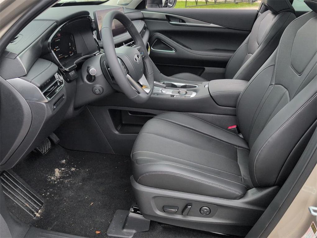 new 2026 INFINITI QX60 car, priced at $51,921