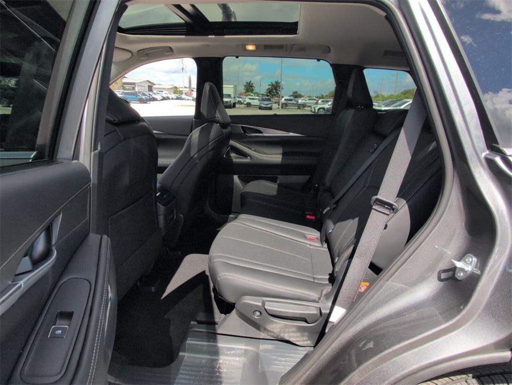 new 2026 INFINITI QX60 car, priced at $55,055
