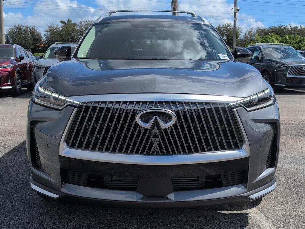 new 2026 INFINITI QX60 car, priced at $55,055