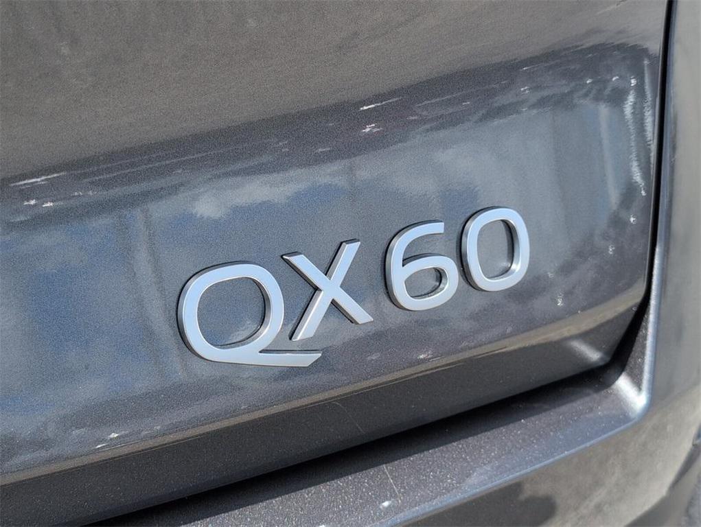 new 2026 INFINITI QX60 car, priced at $55,055