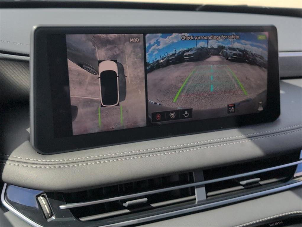 new 2026 INFINITI QX60 car, priced at $55,055