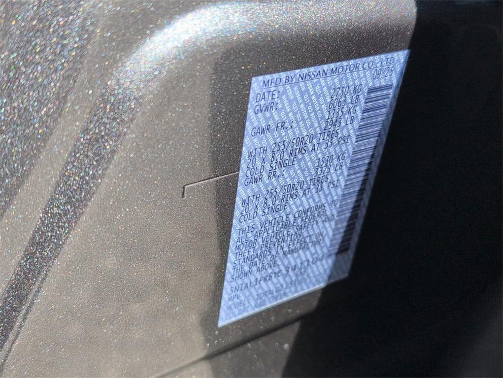 new 2026 INFINITI QX60 car, priced at $55,055