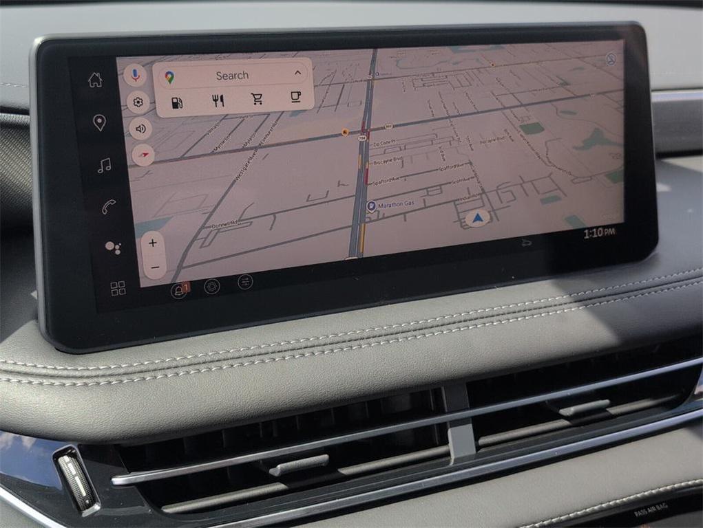 new 2026 INFINITI QX60 car, priced at $55,055