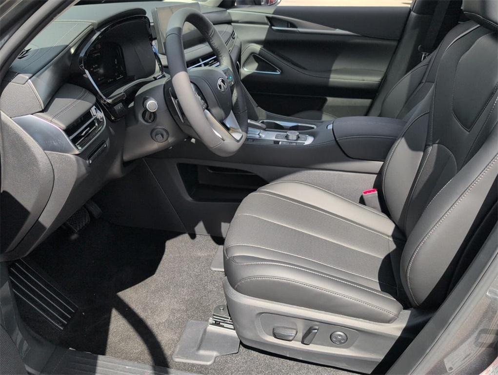 new 2026 INFINITI QX60 car, priced at $55,055