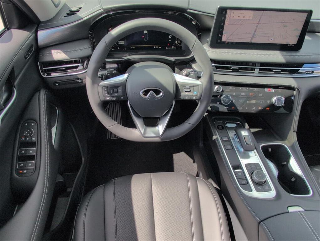 new 2026 INFINITI QX60 car, priced at $55,055