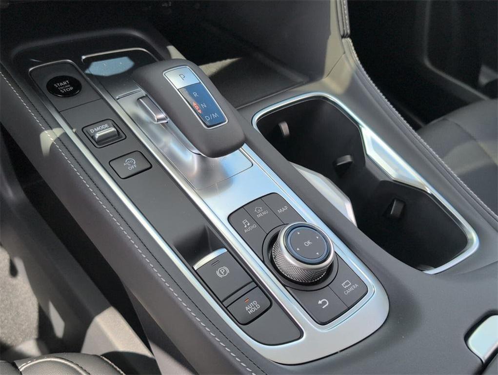 new 2026 INFINITI QX60 car, priced at $55,055