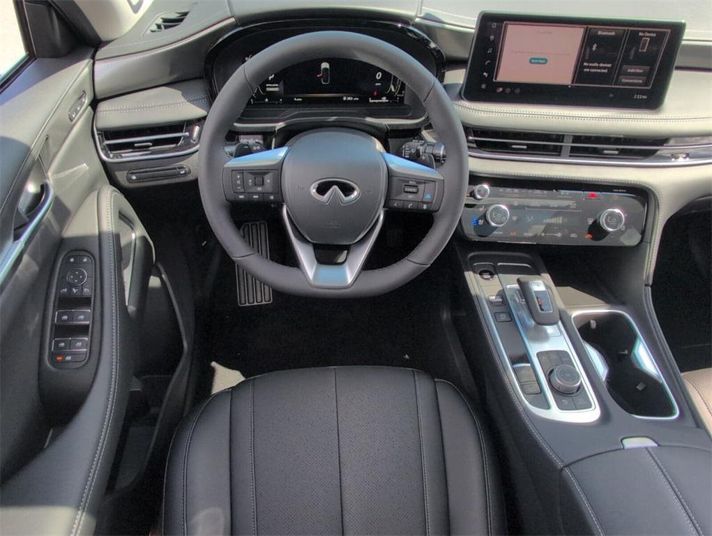 new 2026 INFINITI QX60 car, priced at $55,875