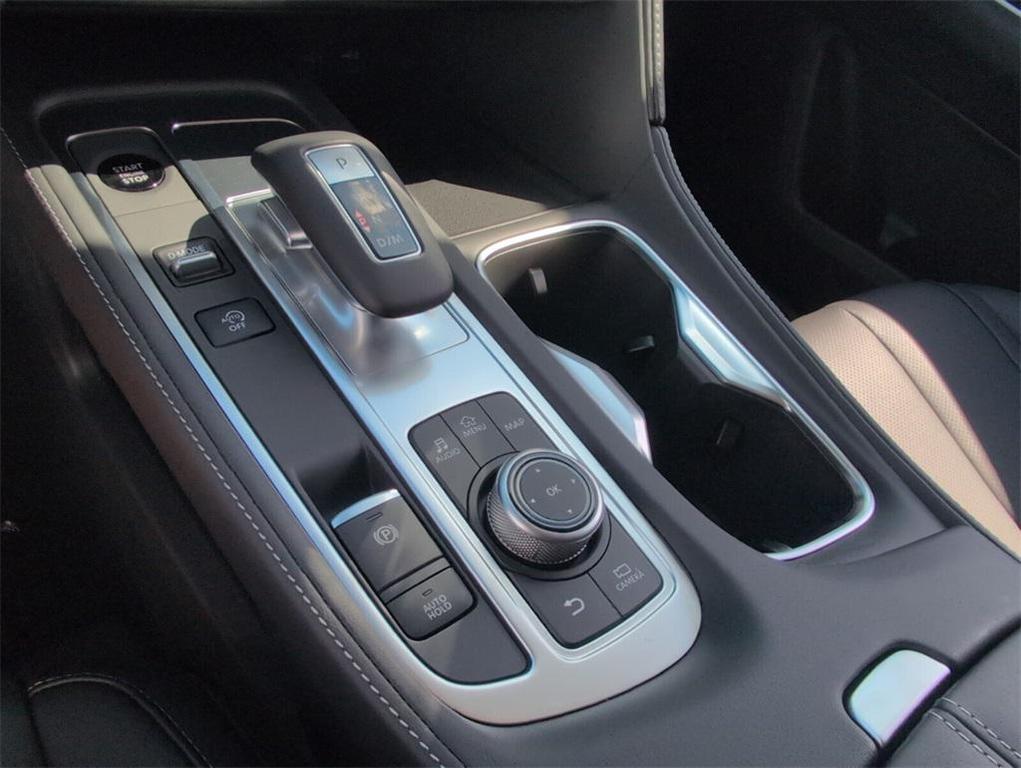 new 2026 INFINITI QX60 car, priced at $55,875