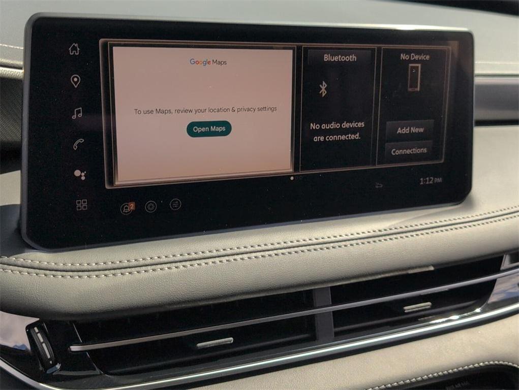 new 2026 INFINITI QX60 car, priced at $55,875