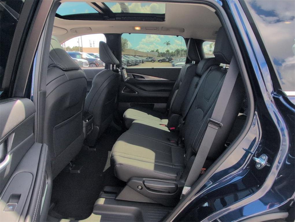 new 2026 INFINITI QX60 car, priced at $55,875