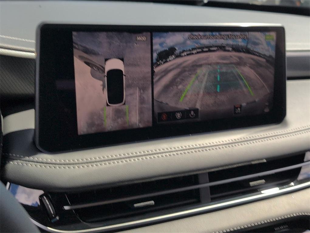 new 2026 INFINITI QX60 car, priced at $55,875