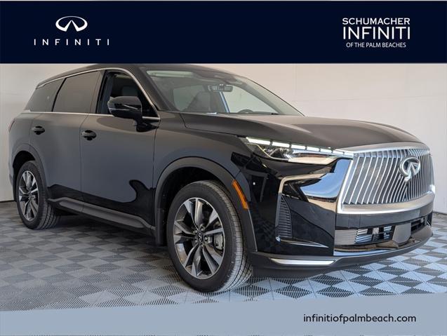 new 2026 INFINITI QX60 car, priced at $53,250