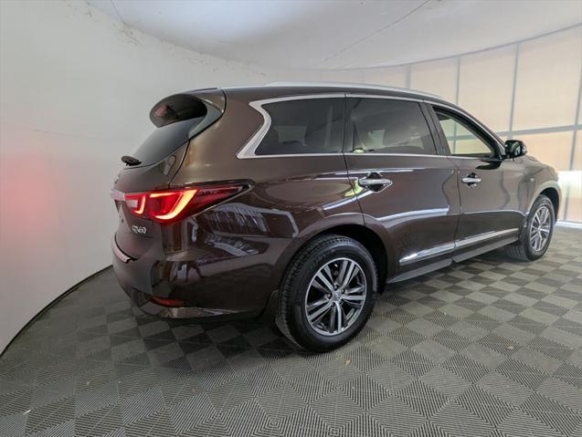 used 2020 INFINITI QX60 car, priced at $28,996