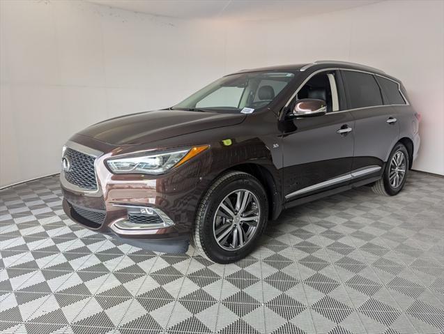 used 2020 INFINITI QX60 car, priced at $28,996