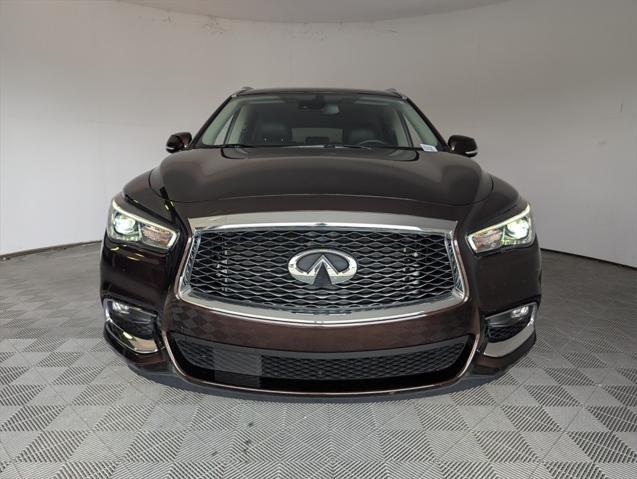 used 2020 INFINITI QX60 car, priced at $28,996