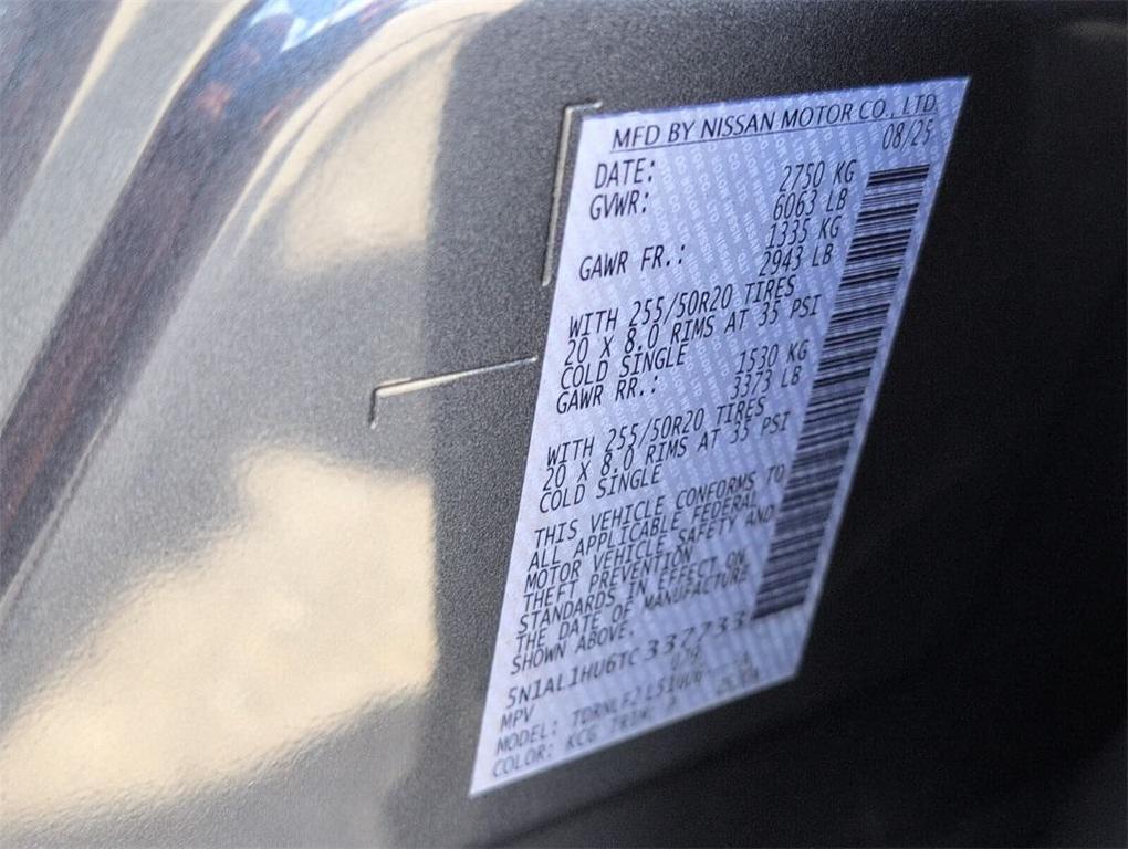 new 2026 INFINITI QX60 car, priced at $64,379