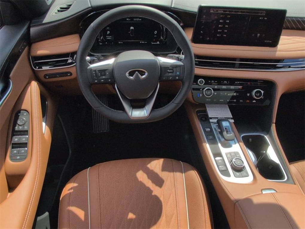 new 2026 INFINITI QX60 car, priced at $64,379