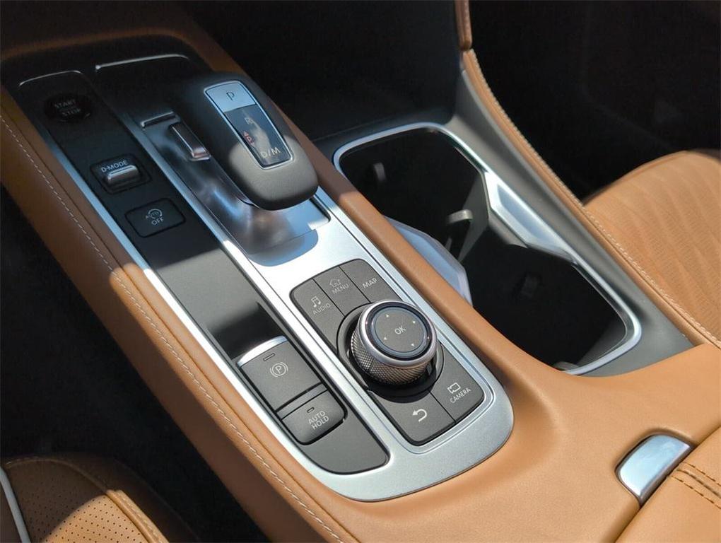 new 2026 INFINITI QX60 car, priced at $64,379