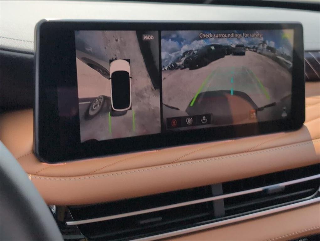 new 2026 INFINITI QX60 car, priced at $64,379