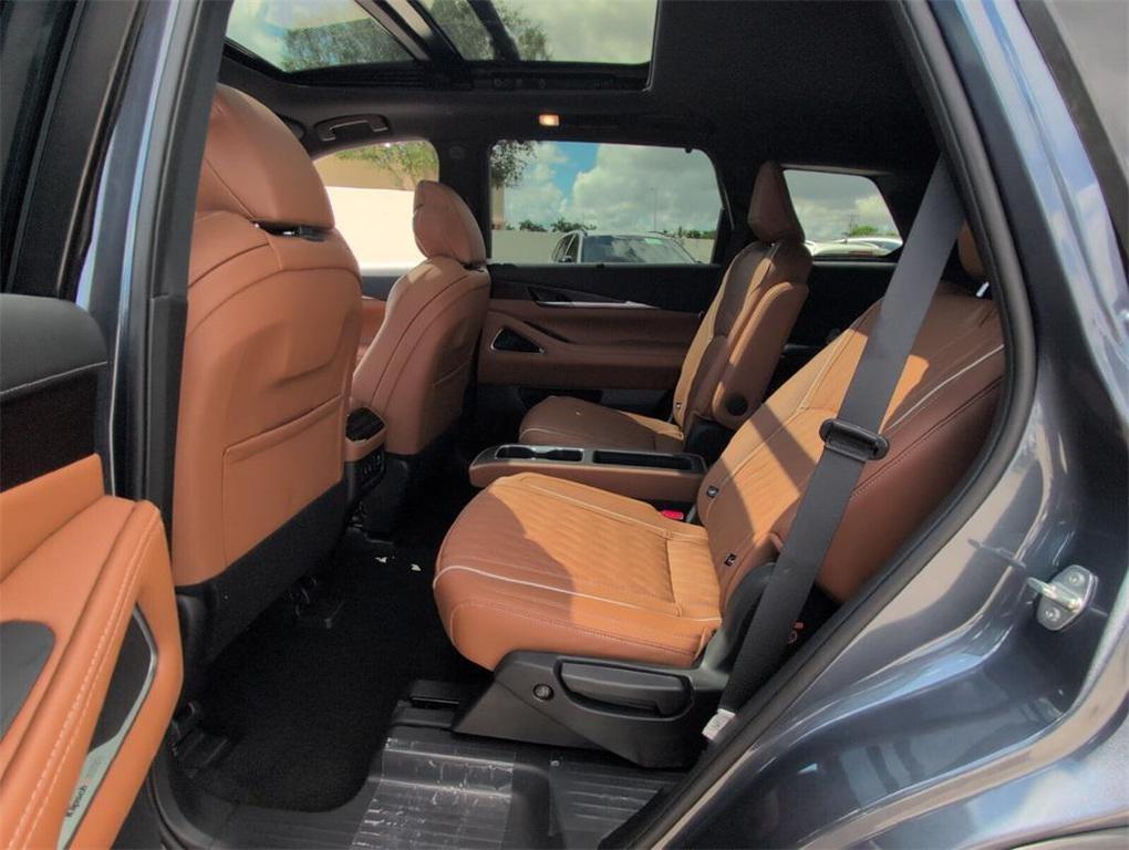 new 2026 INFINITI QX60 car, priced at $64,379