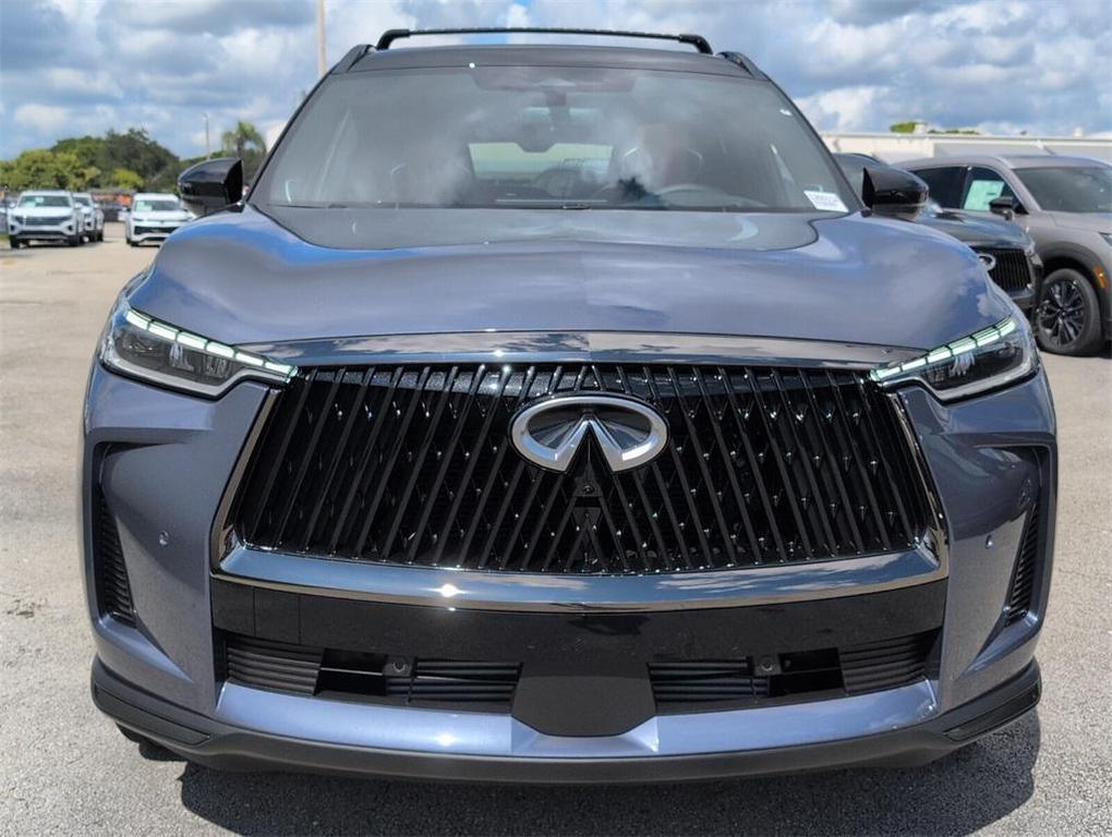 new 2026 INFINITI QX60 car, priced at $64,379
