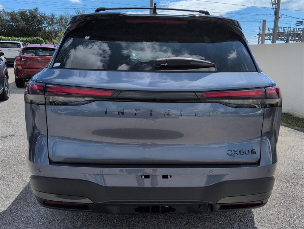 new 2026 INFINITI QX60 car, priced at $64,379