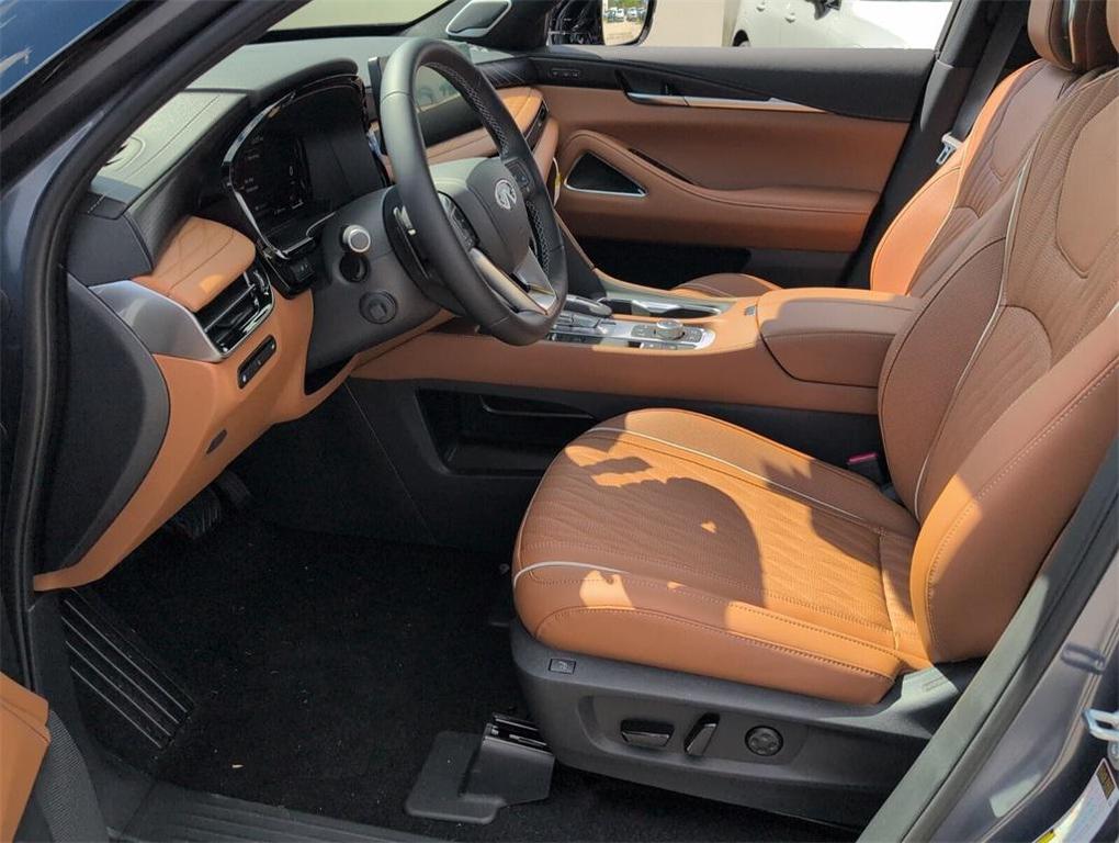new 2026 INFINITI QX60 car, priced at $64,379