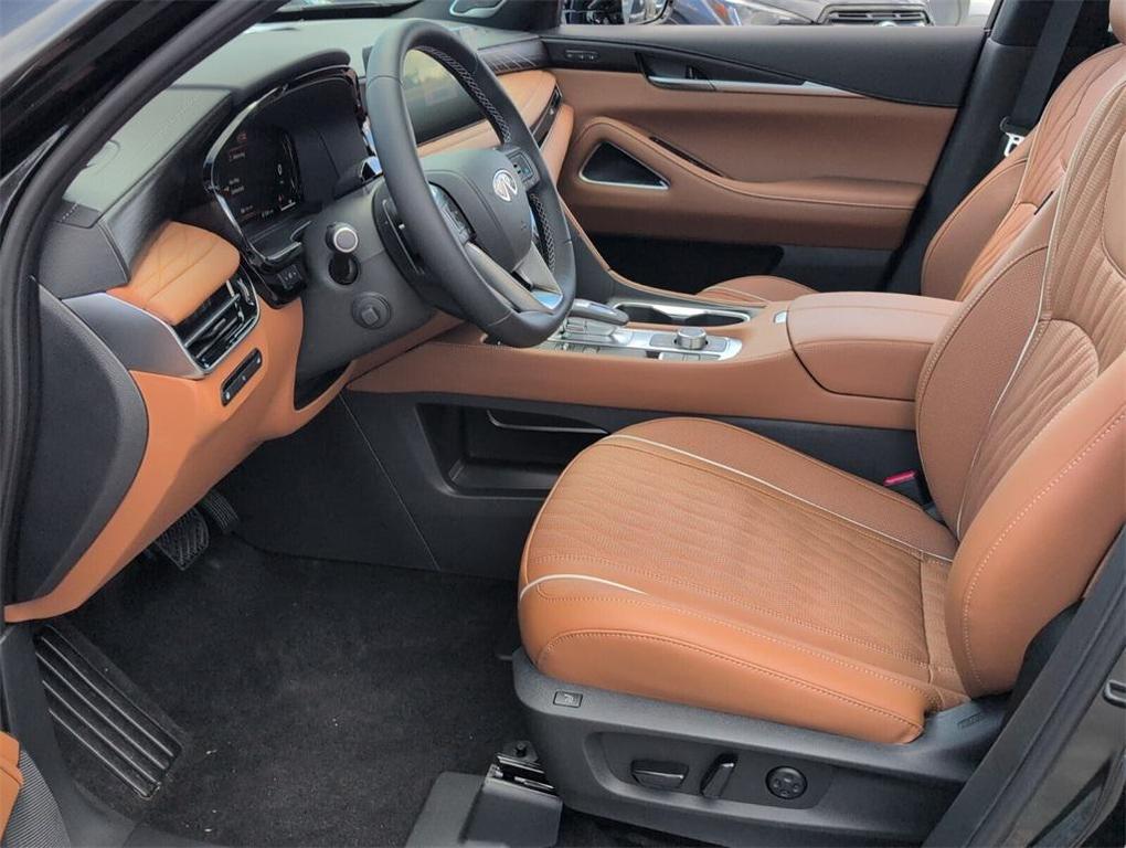 new 2026 INFINITI QX60 car, priced at $74,140