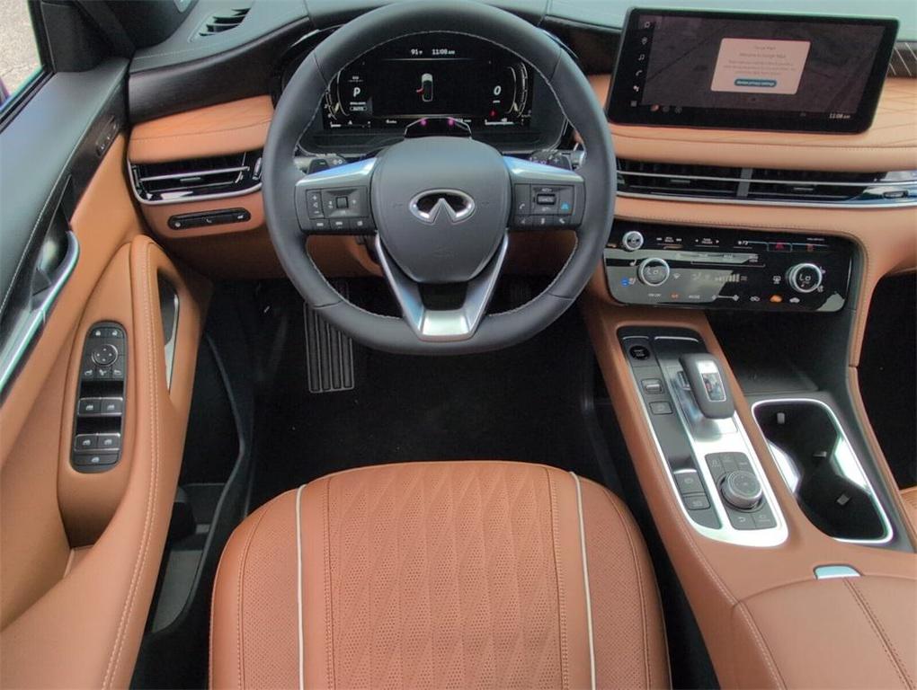 new 2026 INFINITI QX60 car, priced at $74,140