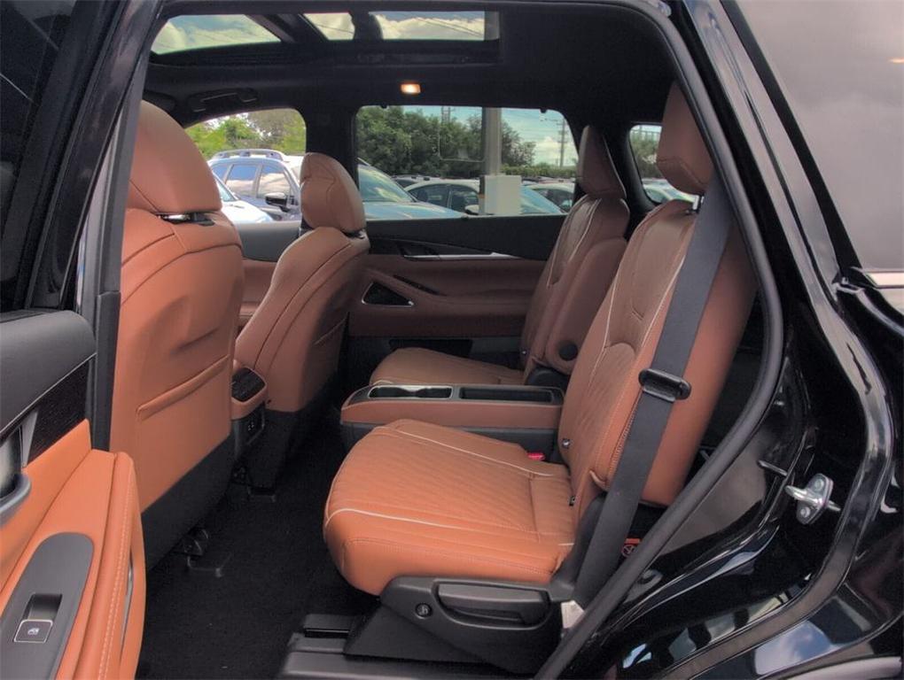 new 2026 INFINITI QX60 car, priced at $74,140