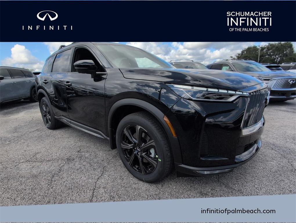 new 2026 INFINITI QX60 car, priced at $74,140