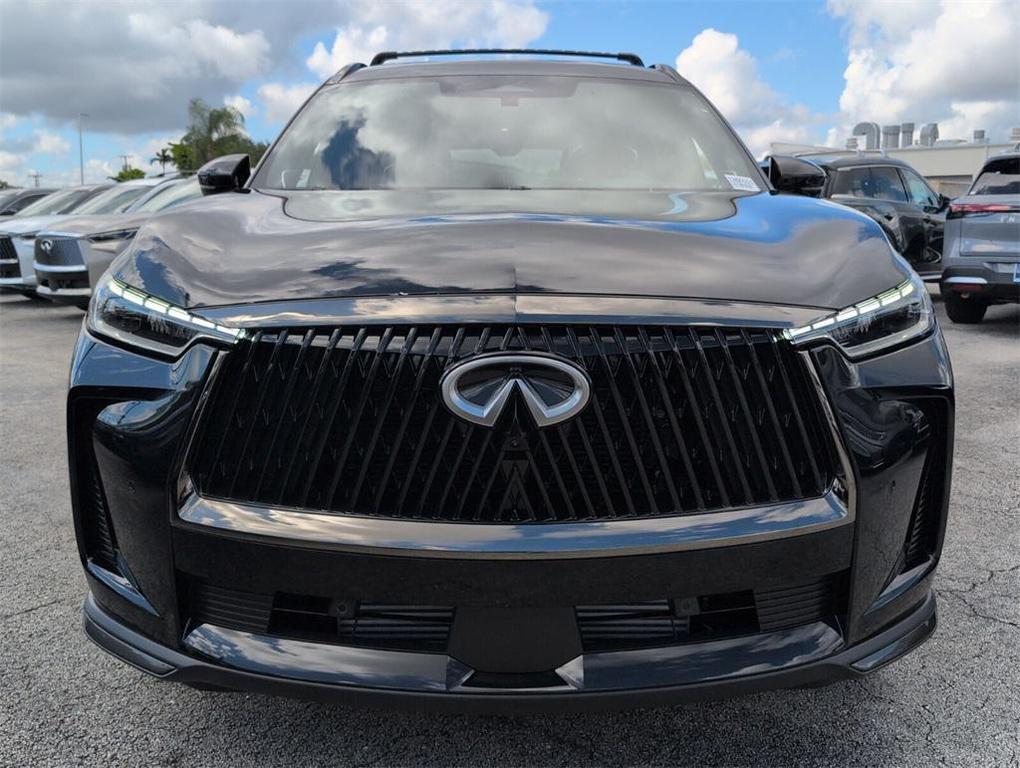 new 2026 INFINITI QX60 car, priced at $74,140