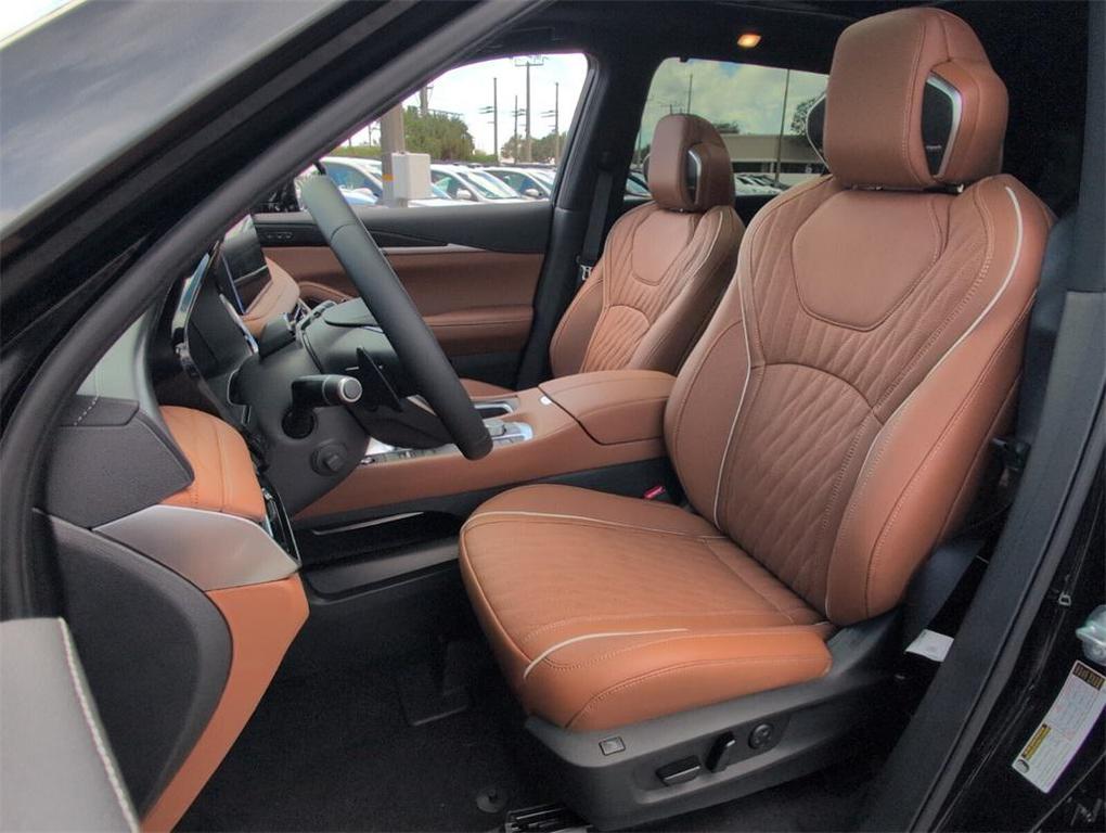 new 2026 INFINITI QX60 car, priced at $74,140