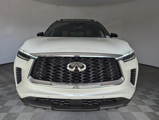 new 2025 INFINITI QX60 car, priced at $69,550