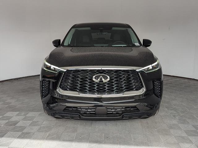 new 2025 INFINITI QX60 car, priced at $52,480